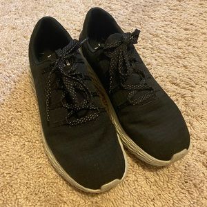 BLACK RIPSTOP RUNNER NoBull